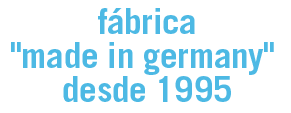 KLOTZ AIS - fábrica made in germany desde 1995